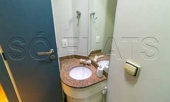 Imagem 4: Lindo apto nos Jardins com 02 dormitórios com fácil acesso a Paulista e ao Pq do Ibirapuer