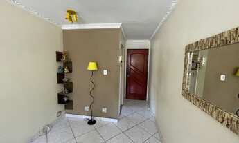 Imagem 4: Ótimo Apartamento de frente 02 quartos com sol da manhã em condomínio com portaria 24 hor