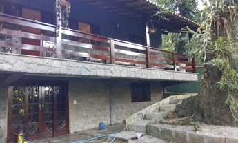 Imagem 2: Casa linear com 3 quartos em condomínio em Guapimirim