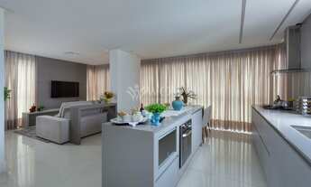 Imagem: ED. BOULEVARD BRASIL MOBILIADO 3 SUITES