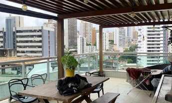 Imagem 4: Apartamento para venda com 102 metros com 1 quarto em Barra - Salvador - Bahia
