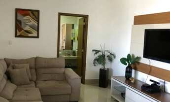 Imagem 2: Apartamento para venda possui 117 metros quadrados com 3 quartos em Jardim Atlântico - Goi