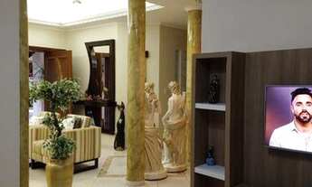 Imagem 3: Casa com 3 dormitórios à venda, 313 m² por R$ 1.200.000,00 - Condomínio Okinawa - Paulínia