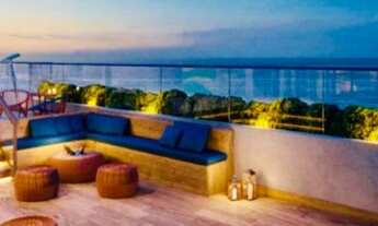 Imagem 2: Apartamento para venda com 66m2 com. 2/4 com suíte - Rio Vermelho- Salvador - Bahia