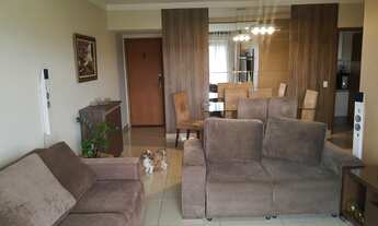 Imagem 2: Apartamento para venda tem 117 metros quadrados com 3 quartos