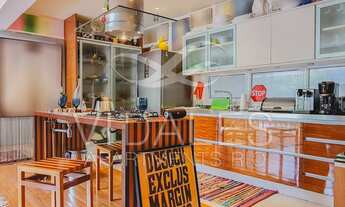 Imagem 2: EXCLUSIVO APARTAMENTO REFORMADO NA LAGOA