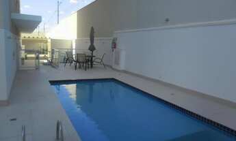 Imagem 6: Apartamento no Bairro Vila Aviação - Condominio Gurupi na