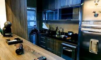 Imagem 5: Apartamento todo Planejado para venda possui 115 metros, 3 quartos, suíte, 2 vagas e lazer