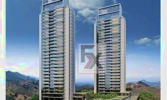 Imagem: Lançamento apartamento, Ed. Duo, Alameda