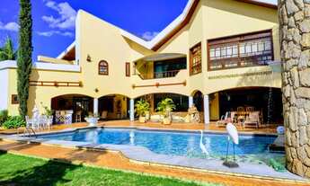 Imagem 2: MAGNIFICA RESIDENCIA BAIRRO JARDIM CANADA