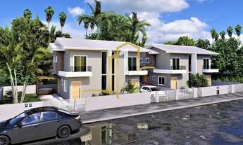 Imagem: Sobrado geminado para venda em palhoça