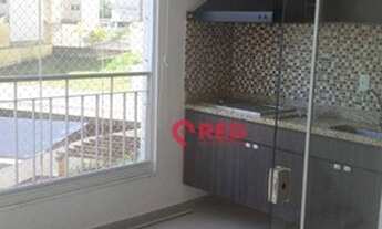 Imagem 4: Apartamento com 3 dormitórios à venda, 116 m² por R$ 900.000,00 - Condomínio Van Gogh Camp