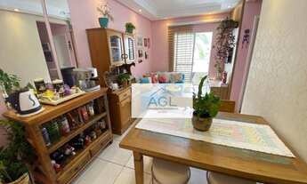 Imagem 2: Apartamento com 3 dormitórios à venda, 65 m² por R$ 215.000,00 - Piracicamirim - Piracicab