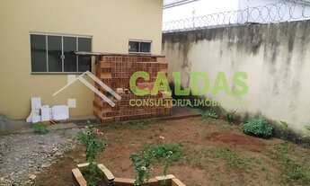 Imagem 2: Casa de 03 quartos a venda no Setor Itaguaí II em Caldas Novas Goiás