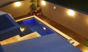 Imagem 2: Casa em Condomínio para Venda em Camaçari, Alphaville Litotal Norte 1, 4 dormitórios, 4 su