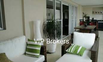 Imagem 3: Apartamento para Venda tem 172 metros quadrados com 3 suítes, 3 vagas e Lazer Completo