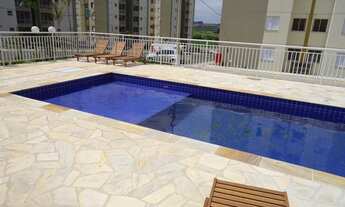 Imagem 2: Apartamento 2 dormitórios com elevador e lazer completo,condomínio Portal Primavera