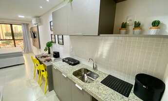 Imagem: Flat com excele te localização em Manaíra