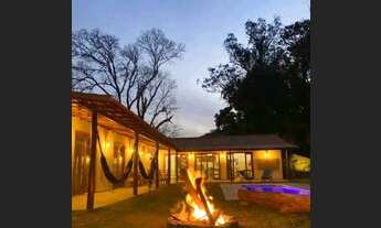 Imagem 6: Casa Condomínio Santa Mônica Cidade Areal 15Km Centro Itaipava. aluguel venda. 3 qts vag