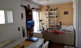 Imagem 3: Apartamento na Penha de 67 m com 2 dormitórios, sala para 2 ambientes com sacada, 2 banhei