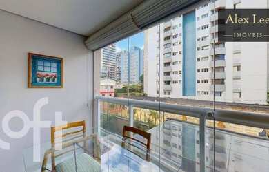 Imagem 6: Pinheiros, 1 suite e 1 vaga a 400 metros do metrô Sumaré