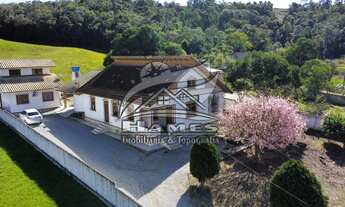 Imagem: Casa para Venda em Angelina, centro, 3 dormitórios