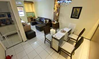 Imagem 5: Casa de condomínio para venda com 140 metros quadrados com 3 quartos em Cohama - São Luís