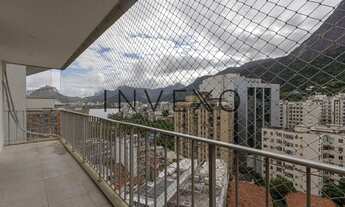 Imagem 4: Apartamento para venda possui 103 metros quadrados com 2 quartos em Humaitá - Rio de Janei