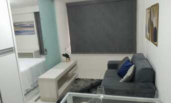 Imagem: Belíssimo apartamento mobiliado, o prédio