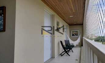 Imagem 2: APARTAMENTO ALTO PADRÃO ITAGUÁ com 3 suítes, 1 lavabo,2 vagas de garagem, varanda gourmet