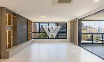 Imagem 2: Apartamento - 3 dormitórios - 1 suíte - 153m² priv - 3 vagas - Batel