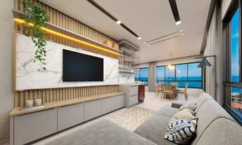 Imagem 5: Apartamento 2º andar com 3 dormitórios, sendo 1 suíte à venda, 123,61m² R$ 580.000,00 na I