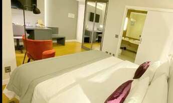 Imagem 3: Flat 2 quarteirões da Brigadeiro Faria Lima