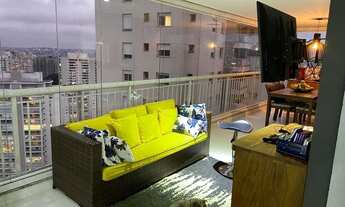 Imagem 6: Apartamento com 3 dormitórios, 260 m² - venda por R$ 2.200.000,00 ou aluguel por R$ 13.000