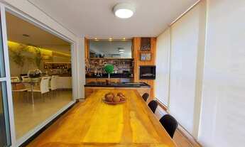 Imagem 4: Apartamento para venda com 132 metros quadrados com 3 quartos em Ponta da Praia - Santos