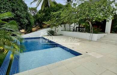 Imagem 2: Casa para vender no condomínio Atlantis com 1512 m2 com 5 quartos em Garça Torta - Maceió