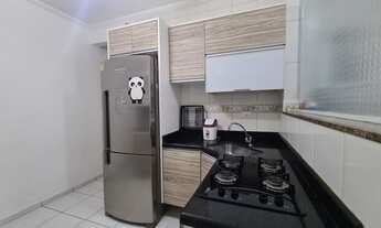 Imagem 4: Apartamento à venda 02 dormitórios - suíte - sacada em Guilhermina - Praia Grande - SP