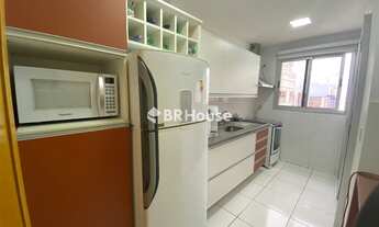 Imagem 2: Apartamento para venda tem 102 metros quadrados com 3 quartos em Pico do Amor - Cuiabá - M