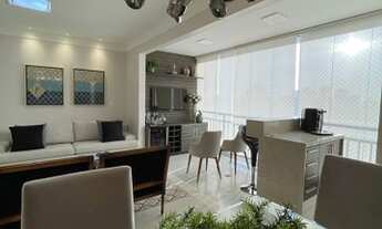 Imagem 7: Apartamento para venda com 117 m² e 2 suítes no Villaggio Salerno, Quilombo - Cuiabá - MT