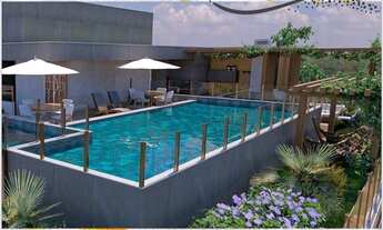 Imagem 2: Apto em Porto de Galinhas K, 1 -2 -3Qts 100% rentável, Flat com lazer completo