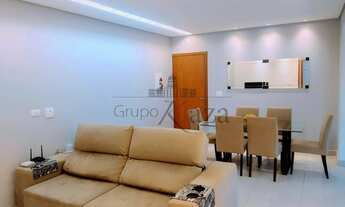 Imagem 6: Apartamento para venda com 78 metros quadrados com 2 quartos em Vila Aprazível - Jacareí