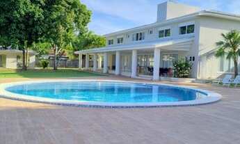 Imagem: Casa duplex alto luxo Condomínio Encontro