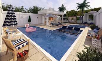 Imagem: Edifício The Garden no Balneário Paese