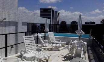 Imagem 6: Excelente Flat Mobiliado para locação em Boa Viagem