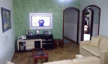 Imagem 6: Casa para venda com 252 metros quadrados com 6 quartos em Quietude - Praia Grande - SP