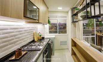 Imagem 5: Apartamento para Venda em Presidente Prudente, Edifício Arbore Bosque e Clube, 2 dormitóri