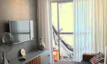 Imagem 3: Apartamento com 2 dormitórios, 45 m² - venda por R$ 320.000,00 ou aluguel por R$ 2.196,08