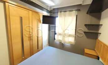 Imagem 7: Flat Mercure São Paulo Pinheiros disponível para venda com 28m² e 01 vaga de garagem