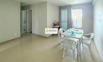 Imagem 4: Apartamento para aluguel com 92 metros quadrados com 3 quartos em Boa Viagem - Recife - PE