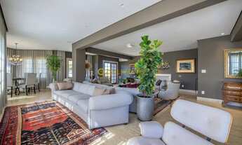 Imagem 4: MANSAO NO BOSQUE DA RIBEIRA, COM 1.000M2 DE AREA CONSTRUIDA, COM MELHOR VISTA DO BOSQUE